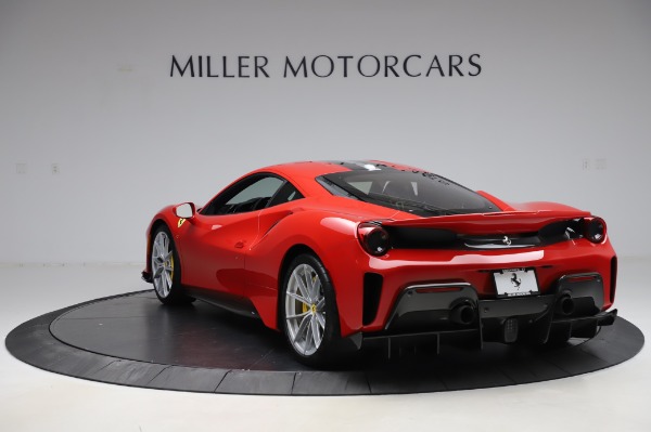 Used 2019 Ferrari 488 Pista for sale Sold at Maserati of Westport in Westport CT 06880 5