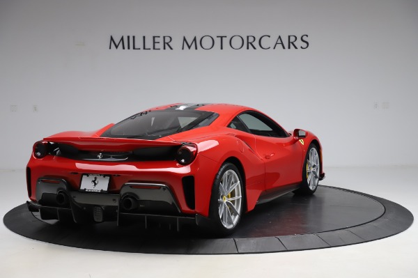 Used 2019 Ferrari 488 Pista for sale Sold at Maserati of Westport in Westport CT 06880 7