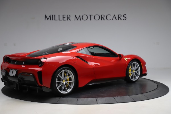 Used 2019 Ferrari 488 Pista for sale Sold at Maserati of Westport in Westport CT 06880 8