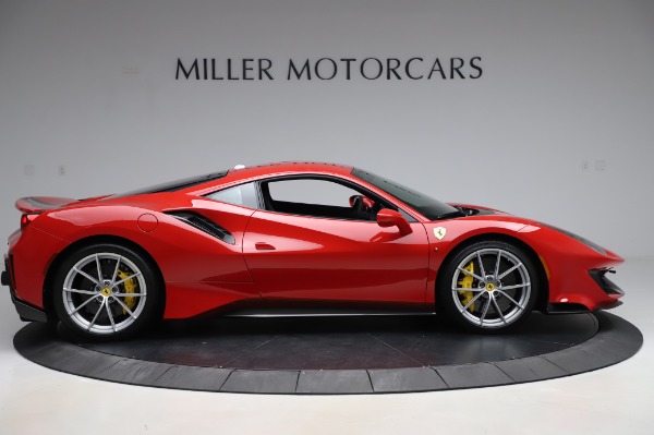 Used 2019 Ferrari 488 Pista for sale Sold at Maserati of Westport in Westport CT 06880 9