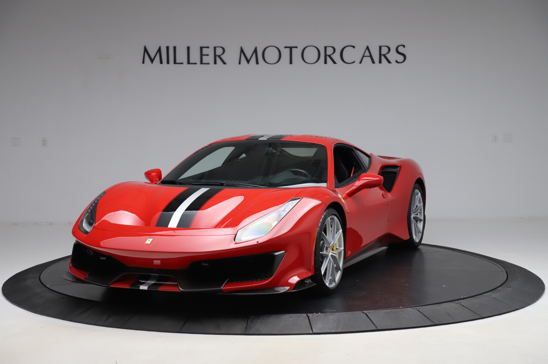 Used 2019 Ferrari 488 Pista for sale Sold at Maserati of Westport in Westport CT 06880 1