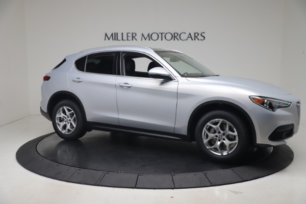 New 2020 Alfa Romeo Stelvio Q4 for sale Sold at Maserati of Westport in Westport CT 06880 10