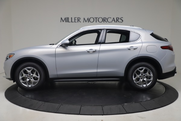 New 2020 Alfa Romeo Stelvio Q4 for sale Sold at Maserati of Westport in Westport CT 06880 3