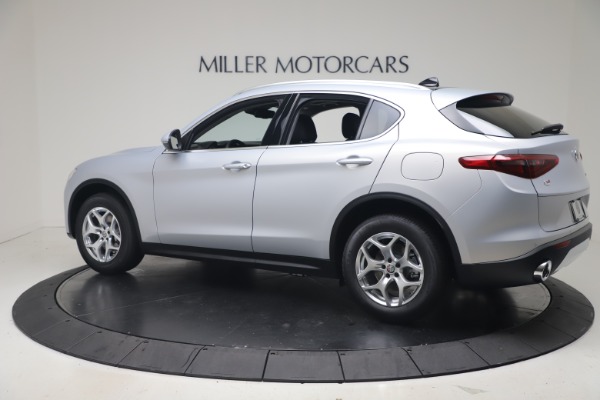 New 2020 Alfa Romeo Stelvio Q4 for sale Sold at Maserati of Westport in Westport CT 06880 4