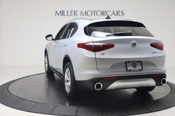 New 2020 Alfa Romeo Stelvio Q4 for sale Sold at Maserati of Westport in Westport CT 06880 5