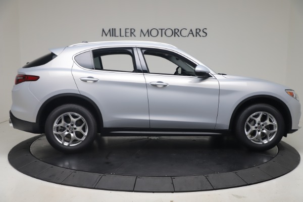 New 2020 Alfa Romeo Stelvio Q4 for sale Sold at Maserati of Westport in Westport CT 06880 9