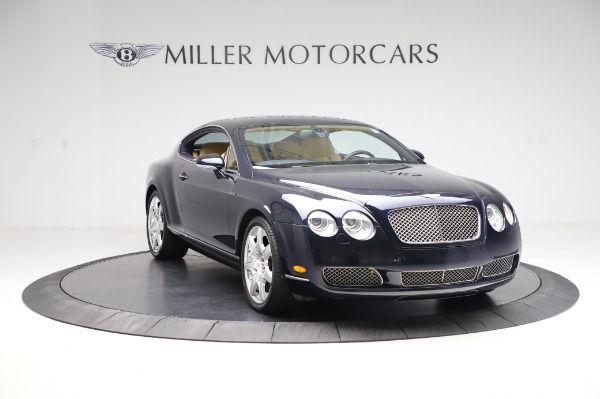 Used 2007 Bentley Continental GT GT for sale Sold at Maserati of Westport in Westport CT 06880 11