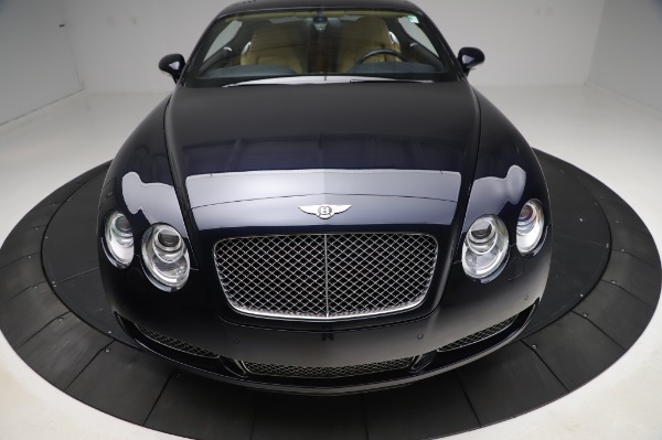 Used 2007 Bentley Continental GT GT for sale Sold at Maserati of Westport in Westport CT 06880 13