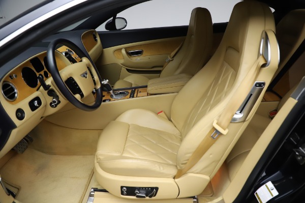 Used 2007 Bentley Continental GT GT for sale Sold at Maserati of Westport in Westport CT 06880 18