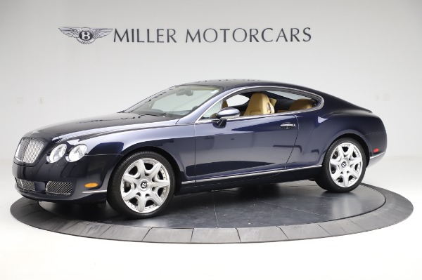 Used 2007 Bentley Continental GT GT for sale Sold at Maserati of Westport in Westport CT 06880 2