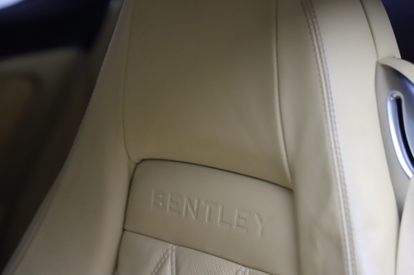 Used 2007 Bentley Continental GT GT for sale Sold at Maserati of Westport in Westport CT 06880 20