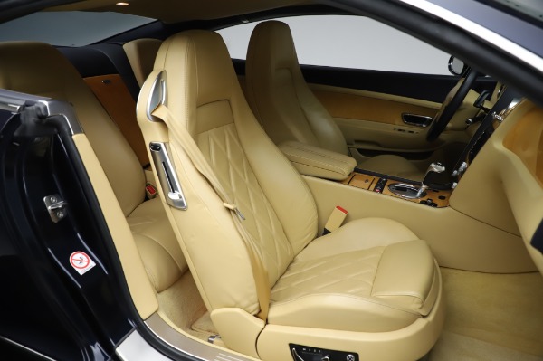 Used 2007 Bentley Continental GT GT for sale Sold at Maserati of Westport in Westport CT 06880 25