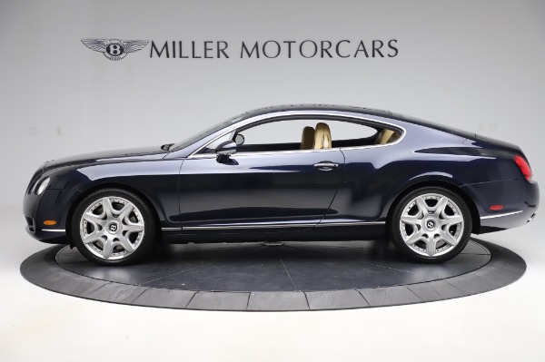 Used 2007 Bentley Continental GT GT for sale Sold at Maserati of Westport in Westport CT 06880 3