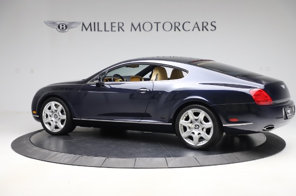 Used 2007 Bentley Continental GT GT for sale Sold at Maserati of Westport in Westport CT 06880 4