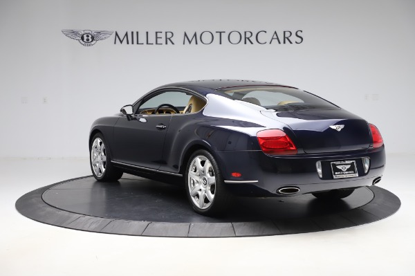 Used 2007 Bentley Continental GT GT for sale Sold at Maserati of Westport in Westport CT 06880 5