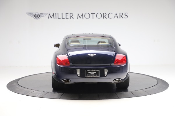 Used 2007 Bentley Continental GT GT for sale Sold at Maserati of Westport in Westport CT 06880 6