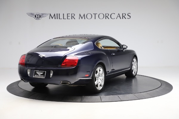 Used 2007 Bentley Continental GT GT for sale Sold at Maserati of Westport in Westport CT 06880 7