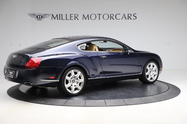 Used 2007 Bentley Continental GT GT for sale Sold at Maserati of Westport in Westport CT 06880 8