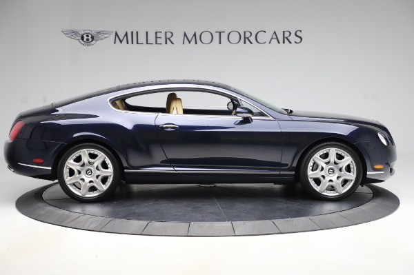Used 2007 Bentley Continental GT GT for sale Sold at Maserati of Westport in Westport CT 06880 9