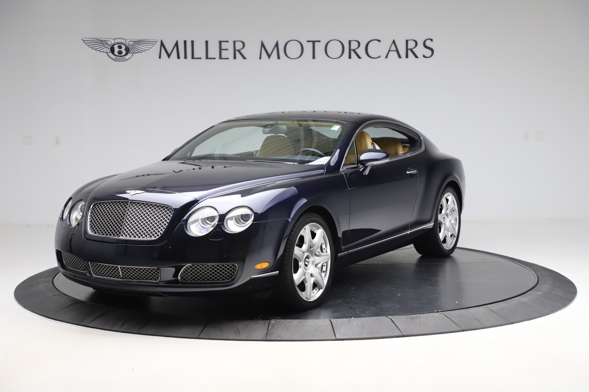 Used 2007 Bentley Continental GT GT for sale Sold at Maserati of Westport in Westport CT 06880 1
