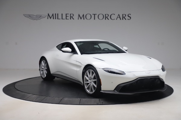 New 2020 Aston Martin Vantage for sale Sold at Maserati of Westport in Westport CT 06880 10