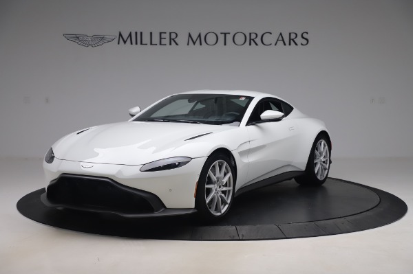 New 2020 Aston Martin Vantage for sale Sold at Maserati of Westport in Westport CT 06880 12