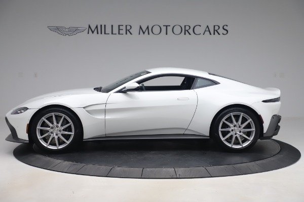 New 2020 Aston Martin Vantage for sale Sold at Maserati of Westport in Westport CT 06880 2