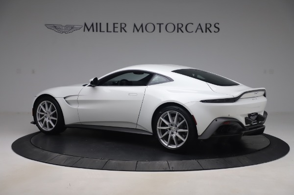 New 2020 Aston Martin Vantage for sale Sold at Maserati of Westport in Westport CT 06880 3