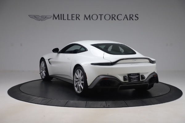 New 2020 Aston Martin Vantage for sale Sold at Maserati of Westport in Westport CT 06880 4