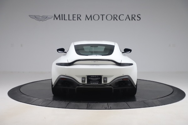 New 2020 Aston Martin Vantage for sale Sold at Maserati of Westport in Westport CT 06880 5