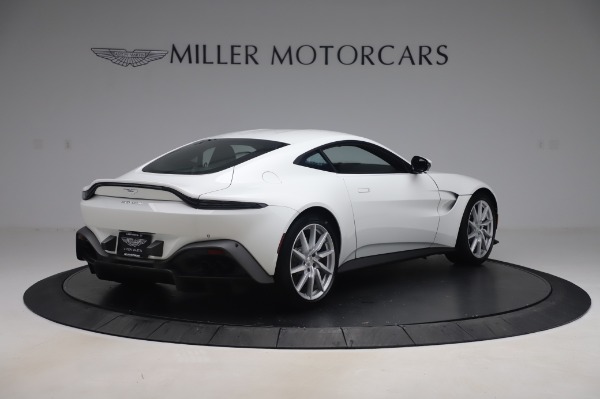 New 2020 Aston Martin Vantage for sale Sold at Maserati of Westport in Westport CT 06880 7