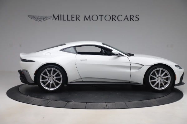 New 2020 Aston Martin Vantage for sale Sold at Maserati of Westport in Westport CT 06880 8