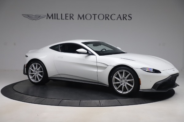 New 2020 Aston Martin Vantage for sale Sold at Maserati of Westport in Westport CT 06880 9