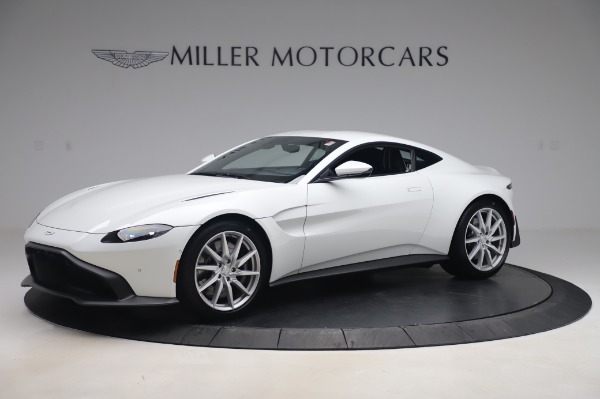 New 2020 Aston Martin Vantage for sale Sold at Maserati of Westport in Westport CT 06880 1