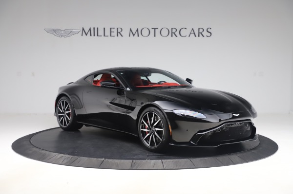 New 2020 Aston Martin Vantage for sale Sold at Maserati of Westport in Westport CT 06880 10