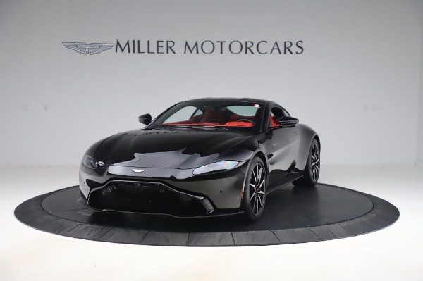 New 2020 Aston Martin Vantage for sale Sold at Maserati of Westport in Westport CT 06880 12