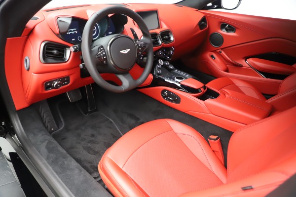 New 2020 Aston Martin Vantage for sale Sold at Maserati of Westport in Westport CT 06880 13