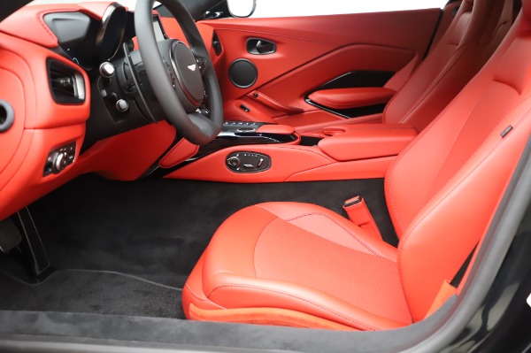 New 2020 Aston Martin Vantage Coupe for sale $185,181 at Maserati of Westport in Westport CT 06880 14