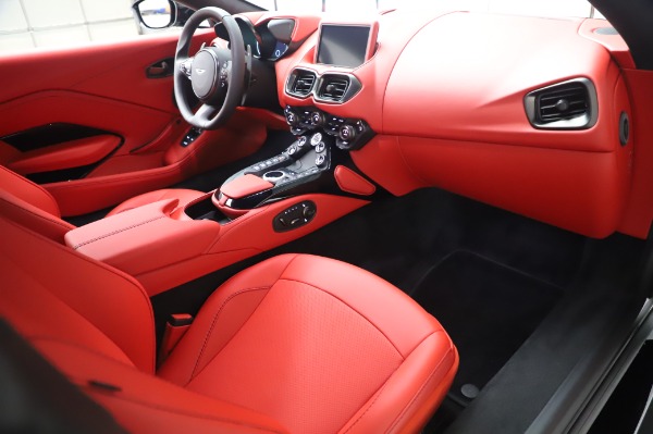 New 2020 Aston Martin Vantage for sale Sold at Maserati of Westport in Westport CT 06880 17