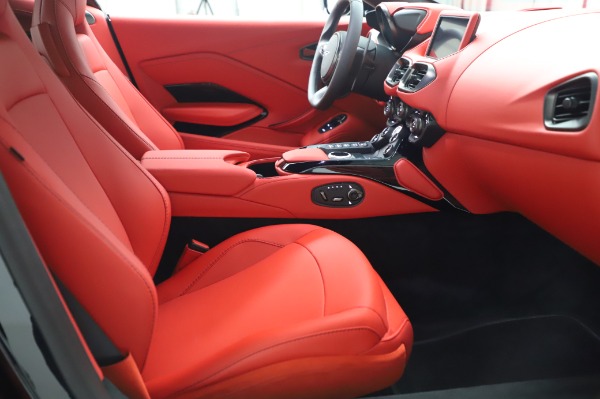 New 2020 Aston Martin Vantage for sale Sold at Maserati of Westport in Westport CT 06880 18