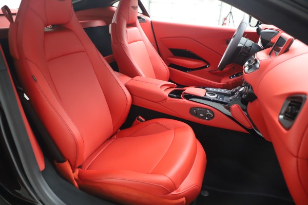 New 2020 Aston Martin Vantage for sale Sold at Maserati of Westport in Westport CT 06880 19