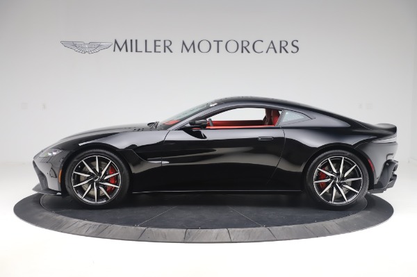 New 2020 Aston Martin Vantage for sale Sold at Maserati of Westport in Westport CT 06880 2