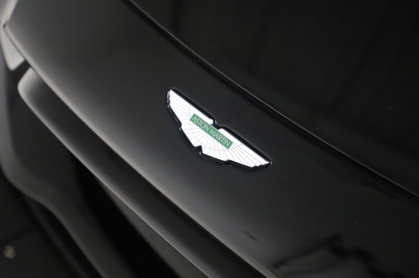 New 2020 Aston Martin Vantage for sale Sold at Maserati of Westport in Westport CT 06880 20