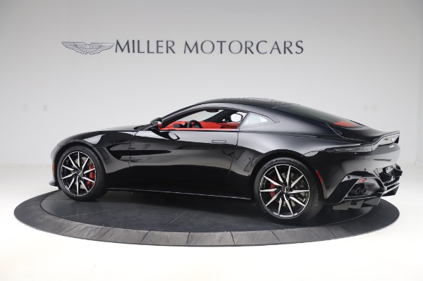 New 2020 Aston Martin Vantage for sale Sold at Maserati of Westport in Westport CT 06880 3