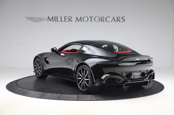 New 2020 Aston Martin Vantage for sale Sold at Maserati of Westport in Westport CT 06880 4