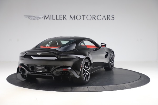 New 2020 Aston Martin Vantage for sale Sold at Maserati of Westport in Westport CT 06880 6