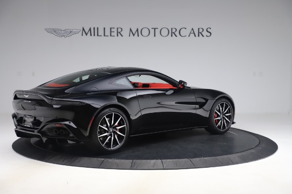 New 2020 Aston Martin Vantage for sale Sold at Maserati of Westport in Westport CT 06880 7