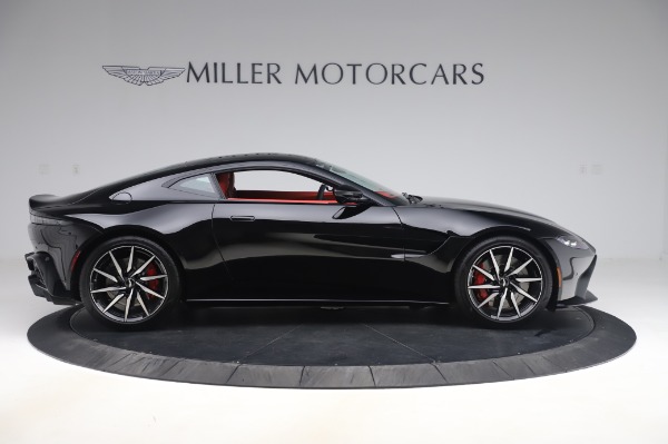 New 2020 Aston Martin Vantage for sale Sold at Maserati of Westport in Westport CT 06880 8