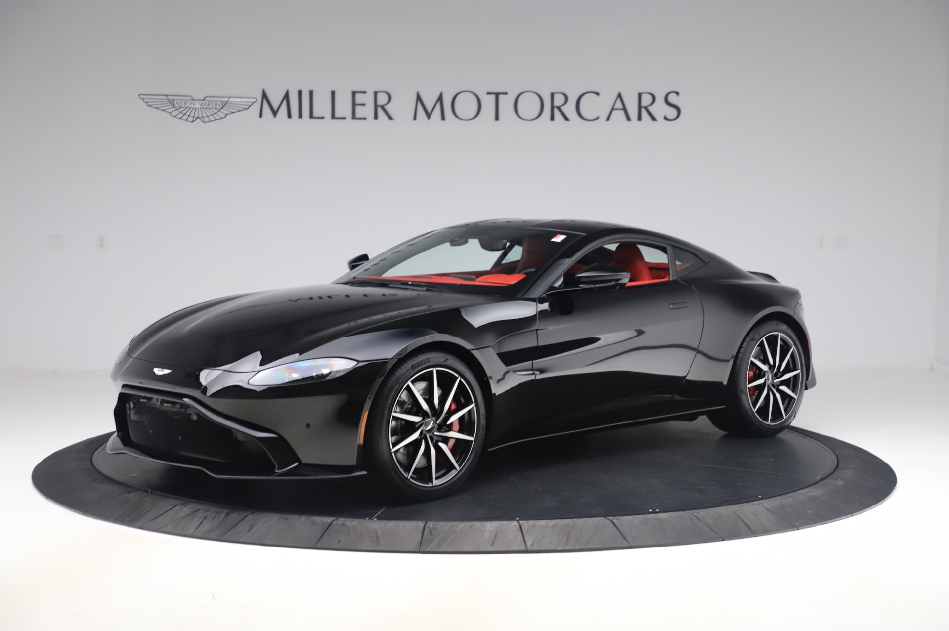 New 2020 Aston Martin Vantage for sale Sold at Maserati of Westport in Westport CT 06880 1