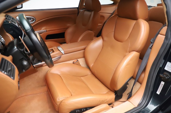 Used 2003 Aston Martin V12 Vanquish Coupe for sale $79,900 at Maserati of Westport in Westport CT 06880 15